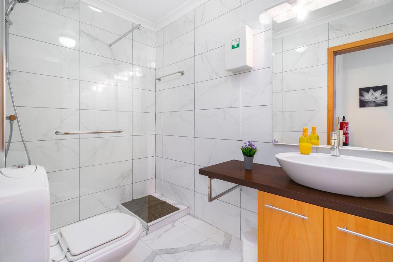 Da Rocha, 17 H, Frontal Sea View, Wonderful Studio, Air Conditioning, Two Pools, Internet, Parking - Jardins Da Rocha By Ig Apartament *