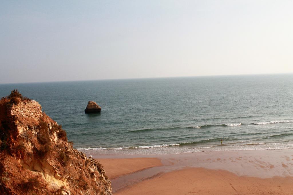 Da Rocha, 17 H, Frontal Sea View, Wonderful Studio, Air Conditioning, Two Pools, Internet, Parking - Jardins Da Rocha By Ig * Portimão